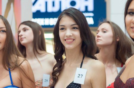 «Мисс – талант 2014» в Казани