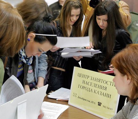 Татарстан отказался от идеи отработки выпускниками своего образования