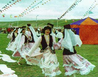 Татарские Танцы